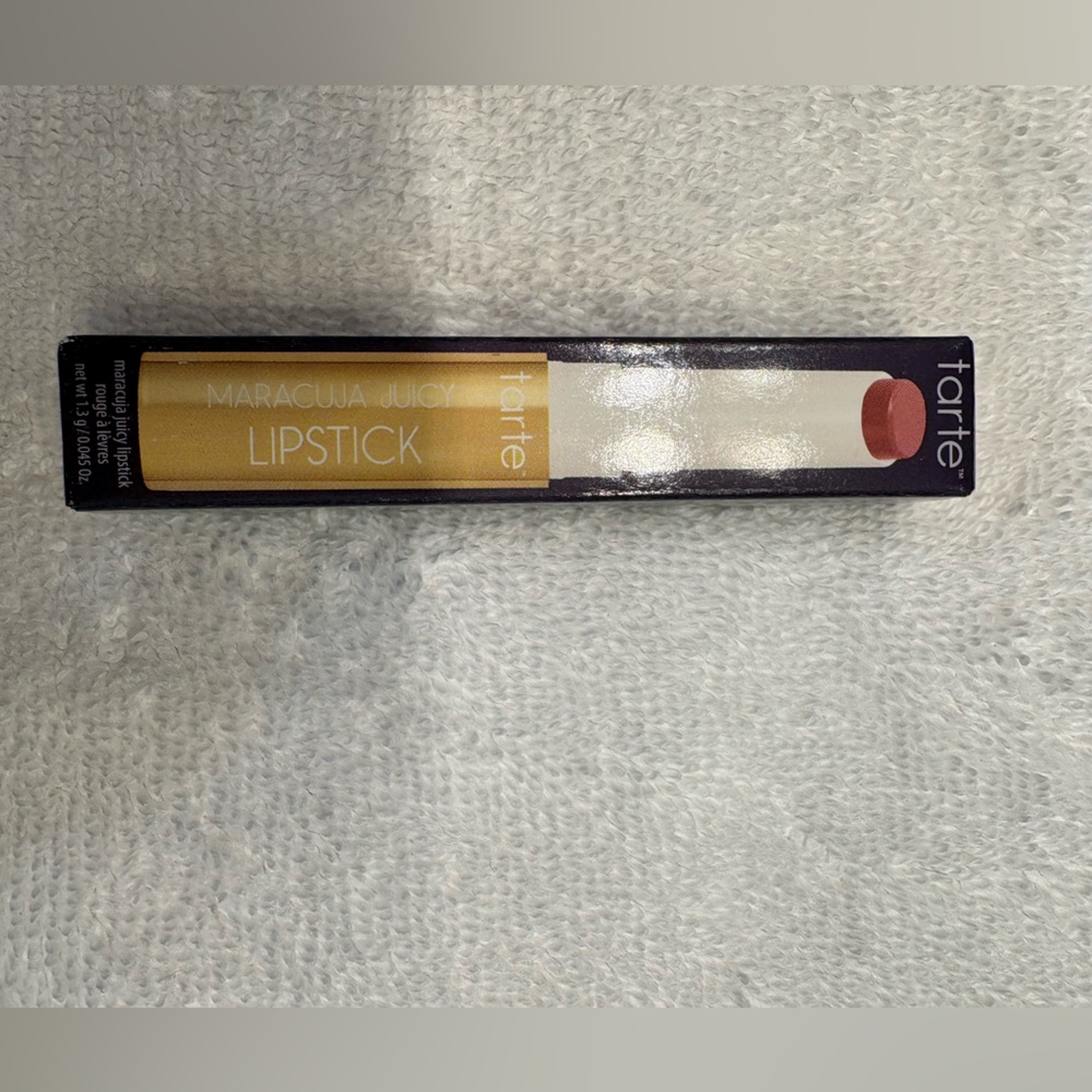 Tarte Maracuja Juicy Lipstick in Rose